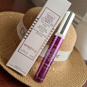 Sisley black rose eye contour fluid